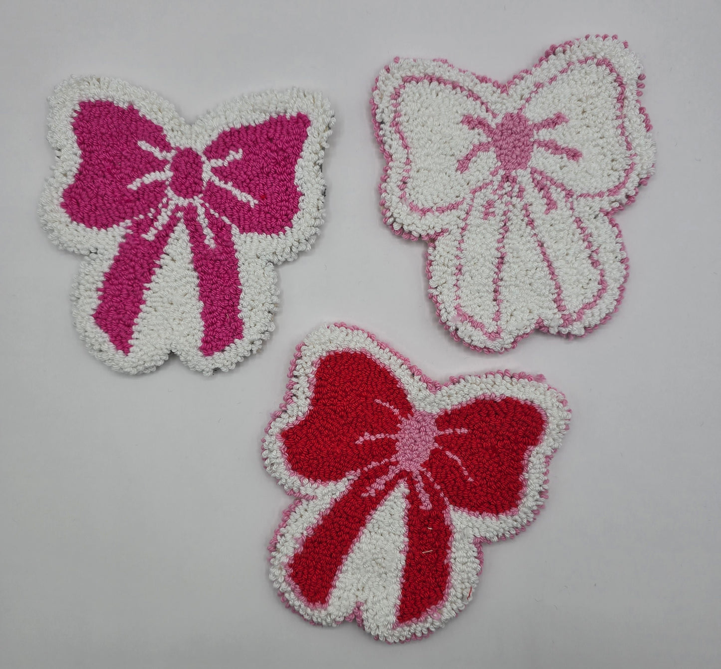 Valentine Mug Rugs